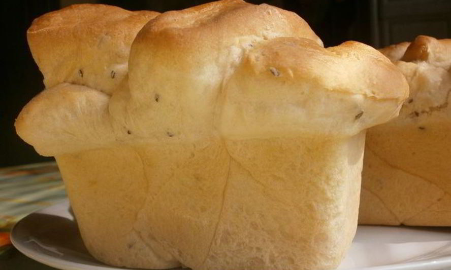 Рецепт булочек фантазии новой англии