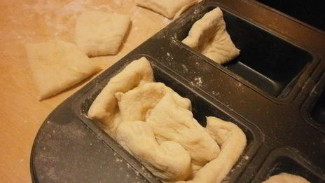 булочки фантазии новой англии