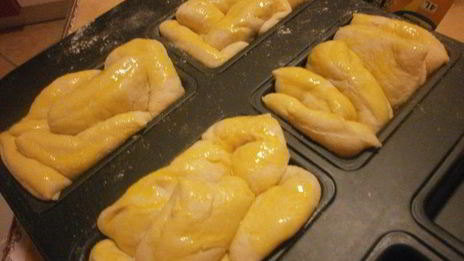 булочки фантазии новой англии