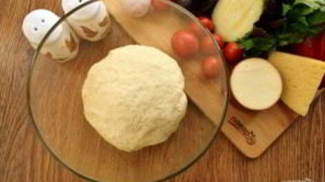 булочки, фаршированные рататуем