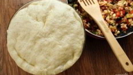 булочки, фаршированные рататуем