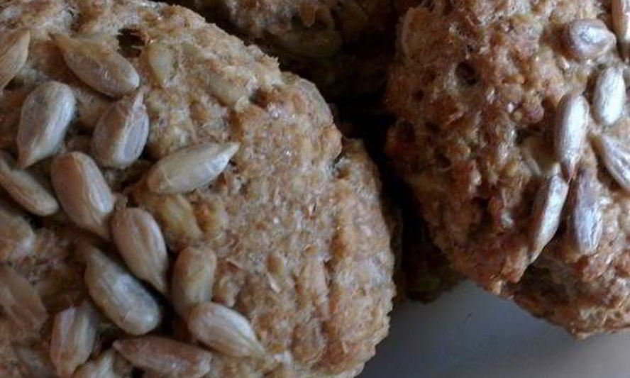 Рецепт булочек из пророщенной пшеницы