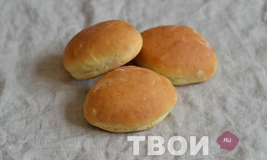 Рецепт булочек ma gosie