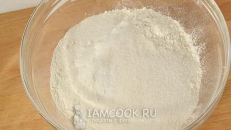 булочки на кефире в духовке