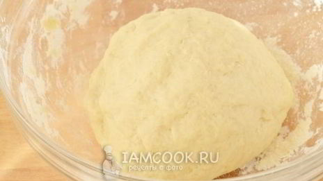 булочки на кефире в духовке