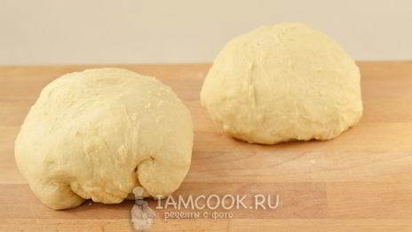 булочки на кефире в духовке