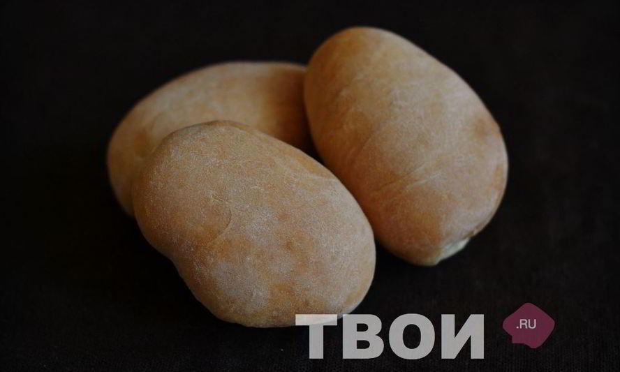 Рецепт булочек на кефире