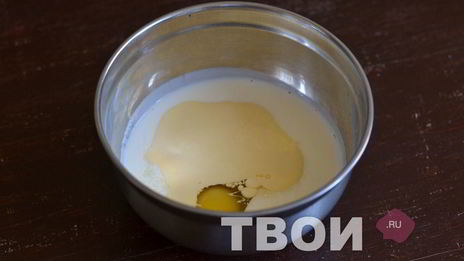 булочки на кефире