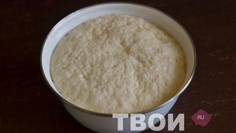 булочки на кефире