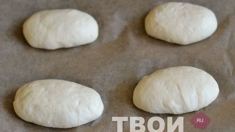 булочки на кефире