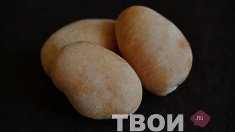 булочки на кефире