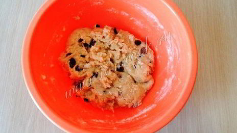 булочки панеттоне