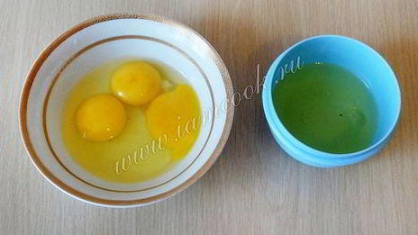 булочки панеттоне