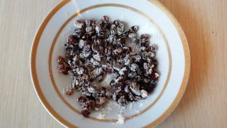 булочки панеттоне