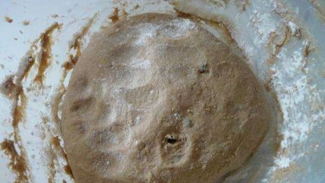 булочки ржанопшеничные