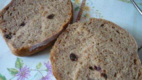булочки ржанопшеничные