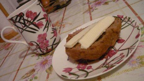 булочки ржанопшеничные