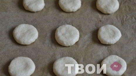 булочки с глазурью