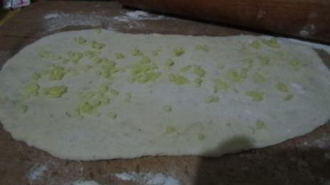 булочки с имбирем и кокосовым маслом