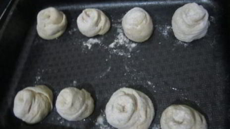 булочки с имбирем и кокосовым маслом