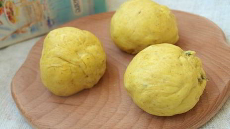 булочки с карри