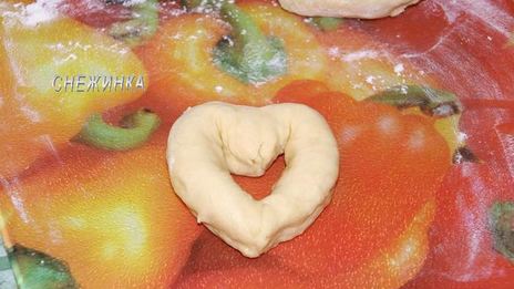 булочки с любовью