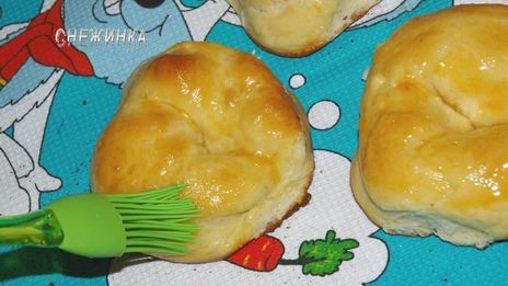 булочки с любовью