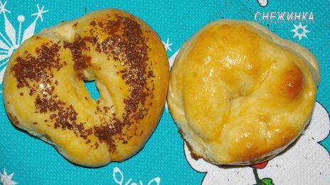 булочки с любовью