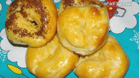 булочки с любовью