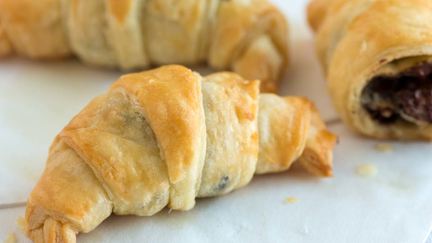 Булочки с начинкой