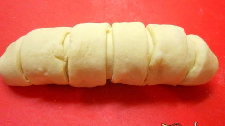 булочки с сосисками