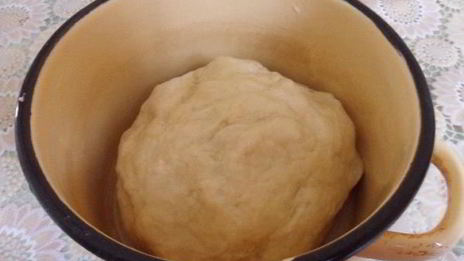 булочки с творогом