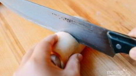 булочки с ветчиной и сыром