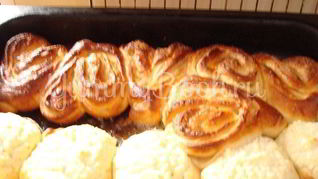 Булочки Ушки