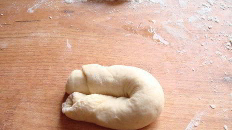 булочки ушки