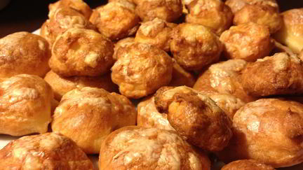 Булочки в духовке