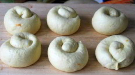 булочки в мультиварке