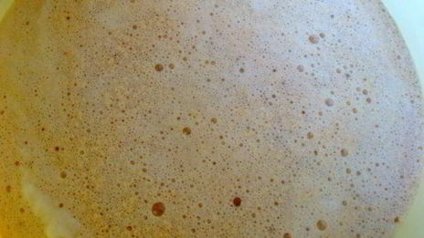 булочки ванильные на топленом молоке