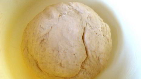 булочки ванильные на топленом молоке