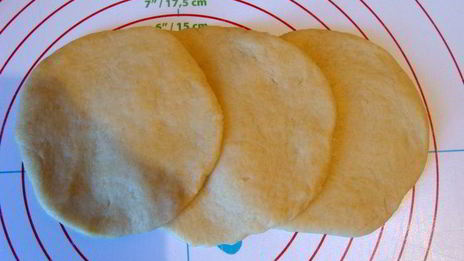 булочки ванильные на топленом молоке