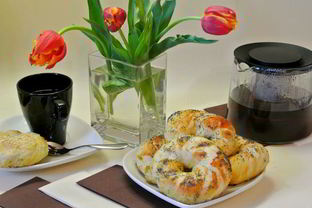 Булочки Варенки