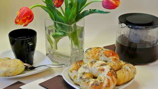 Булочки Варенки