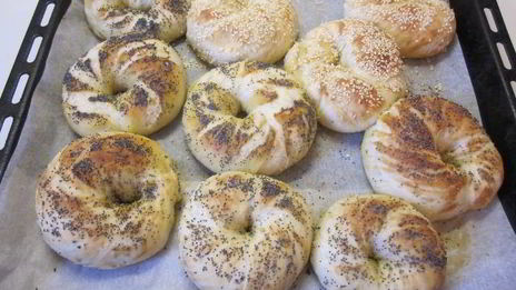 булочки варенки