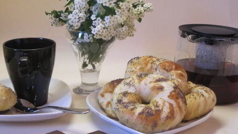 булочки варенки