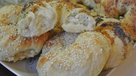 булочки варенки