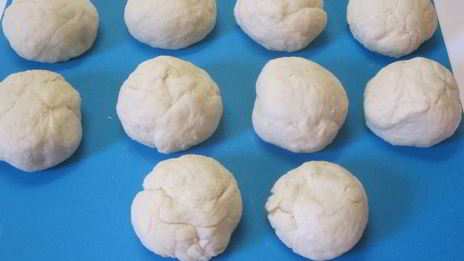 булочки варенки