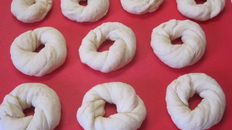 булочки варенки