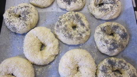 булочки варенки