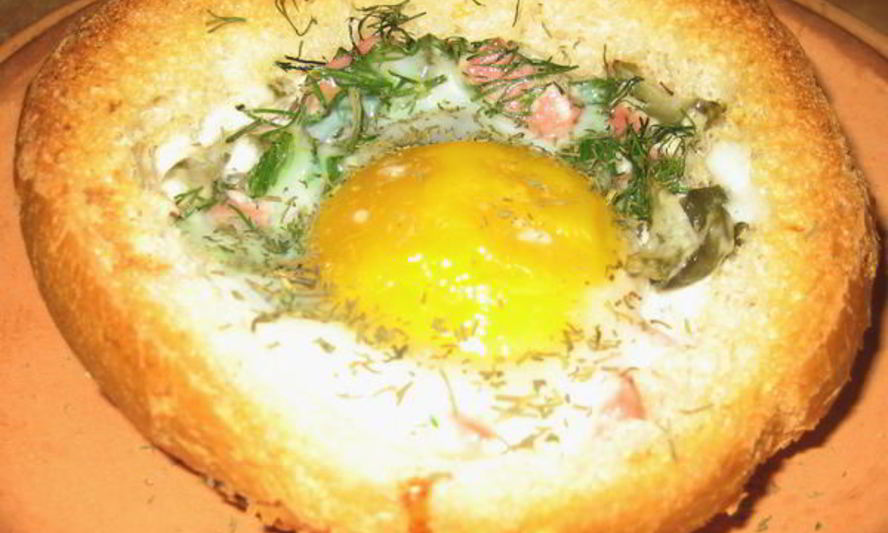 Рецепт булочек закусочных