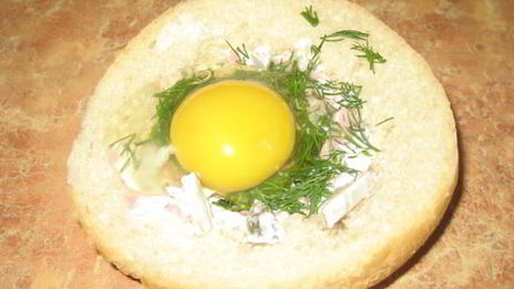 булочки закусочные